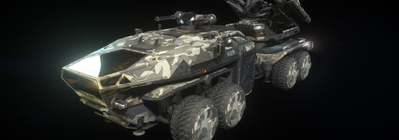 Ballista Snowblind